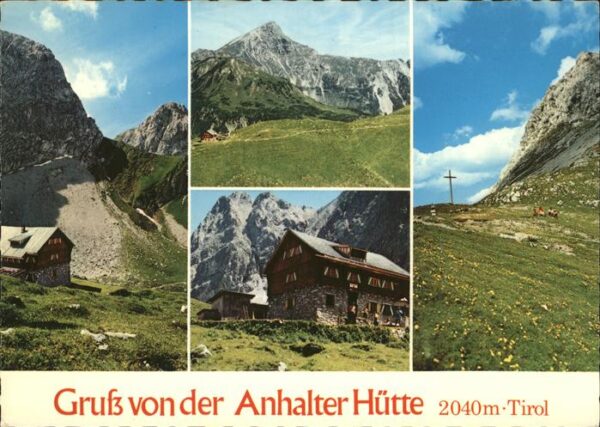 Anhalter Huette