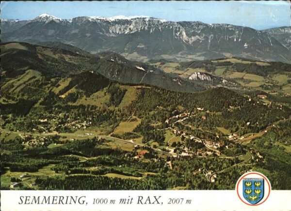 Semmering Niederoesterreich
