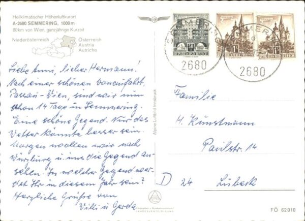 Semmering Niederoesterreich – Bild 2