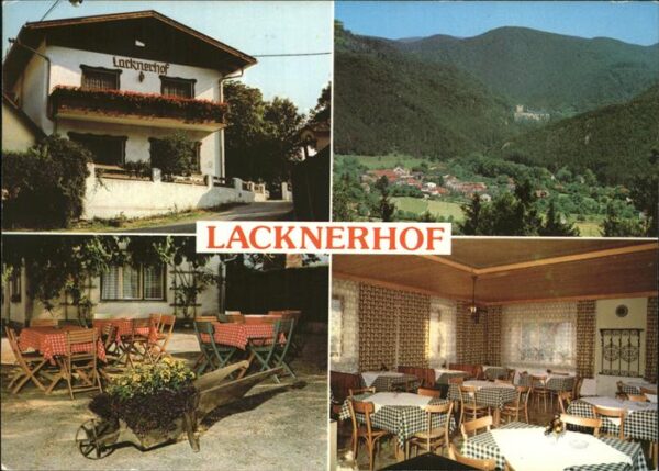 Sieding Lacknerhof