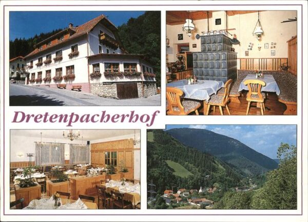 Trattenbach Drtenpacherhof