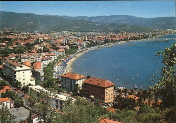 Diano Marina Panorama