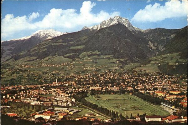 Merano Meran Panorama