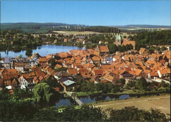 Moelln Panorama