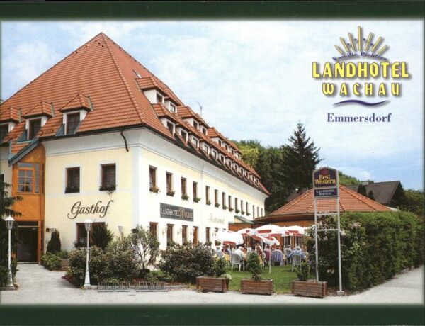 Emmersdorf Wachau Landhotel Wachau