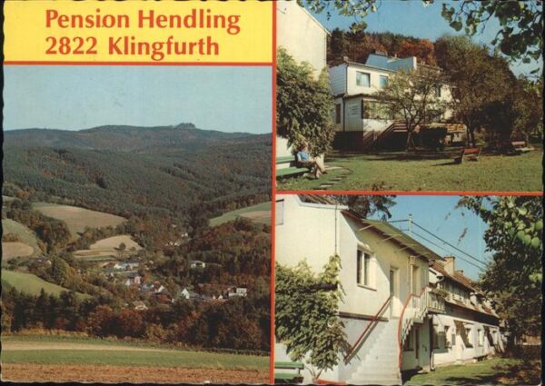 Wiener Neustadt Pension Hendling Klingfurth Teilansicht