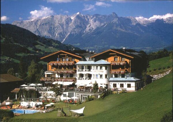 St Johann Pongau Salzburg Hotel Sonnhof