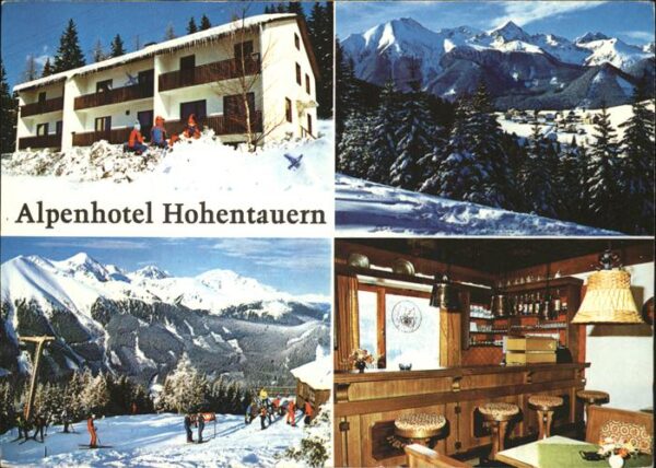 Hohentauern Alpenhotel Hohentauern