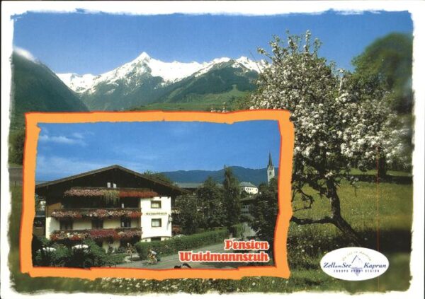 Kaprun Pension Waidmannsruh