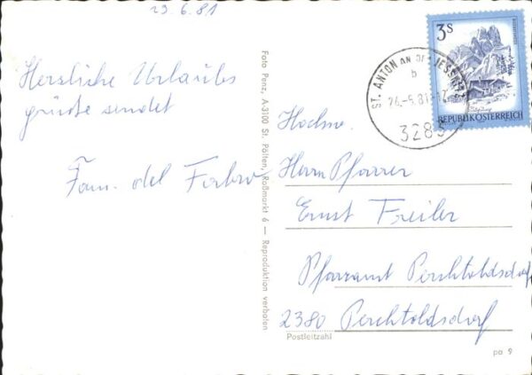 Mariazellerbahn  Hotel Winterbach Teilansichten – Bild 2
