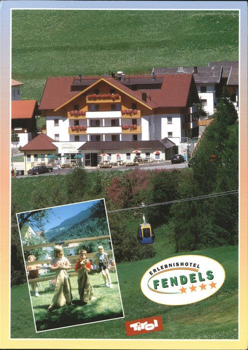 Fendels Erlebnishotel Fendels