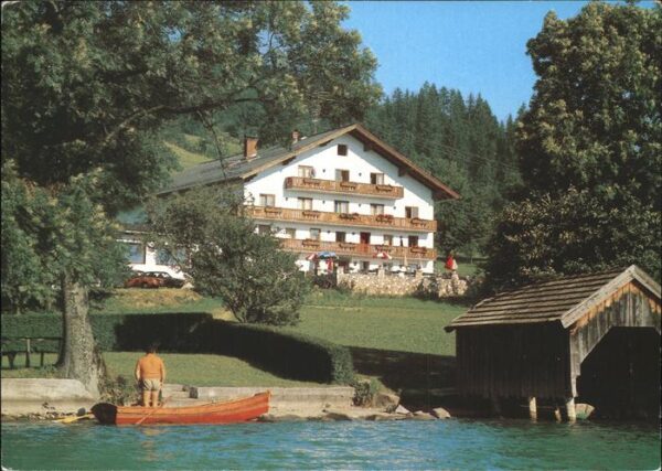 Zell Moos Gasthof Pension Dorferwirt am See