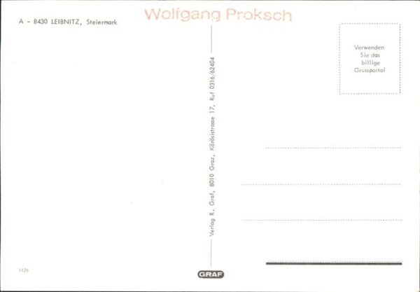 Leibnitz Fliegeraufnahme Teilansichten – Bild 2