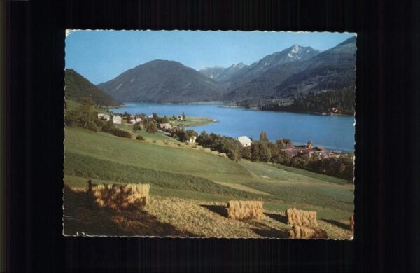 Weissensee Panorama