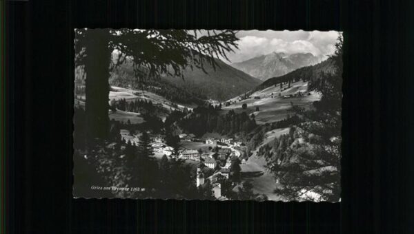 Gries Brenner Panorama