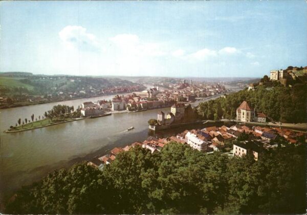 Passau Panoram total