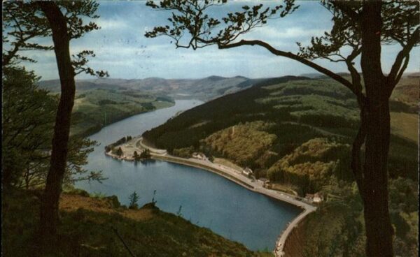 Diemelsee Diemeltalsperre