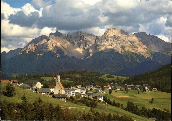 Latemar Deutschnofen