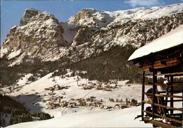 Dolomiten La Villa Alta Badia