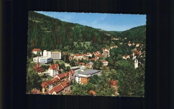Triberg Schwarzwald Hotel Badener Hof Kurhaus