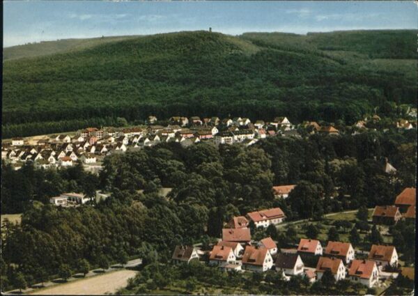 Schieder Fliegeraufnahme