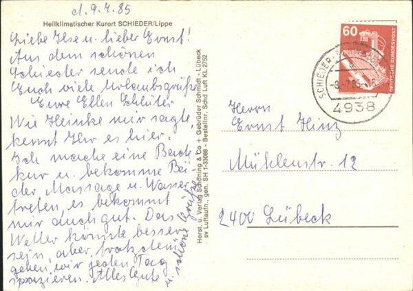 Schieder Fliegeraufnahme – Bild 2