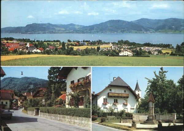 Nussdorf Attersee