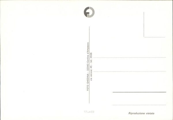 Cortina d Ampezzo Ski-Gebiet Ciampinoi – Bild 2