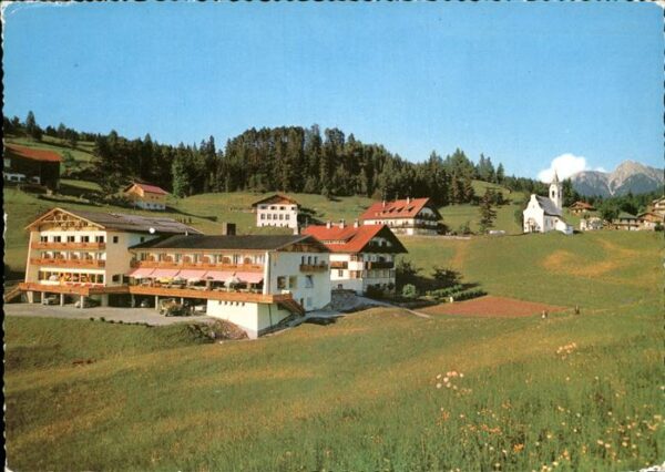 Moesern Hotel Restaurant Inntalerhof