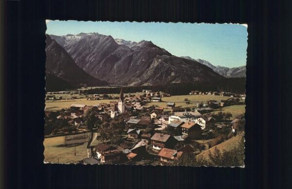 Neukirchen Grossvenediger Oberpinzgau Panorama