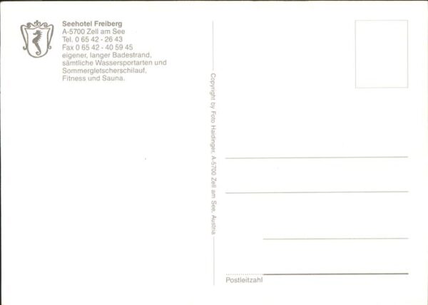 Zell See Seehotel Freiberg am See – Bild 2