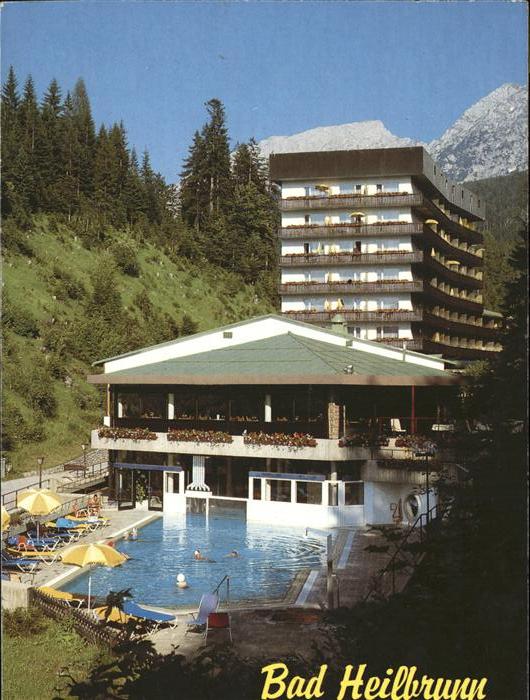 Bad Heilbrunn Thermalbad