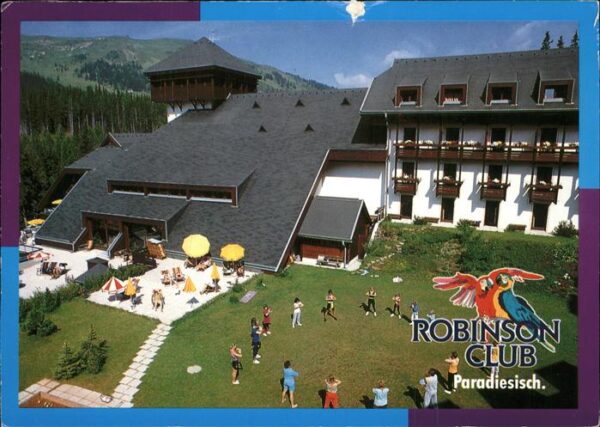 Rennweg Katschberg Robinson Club Katschberg