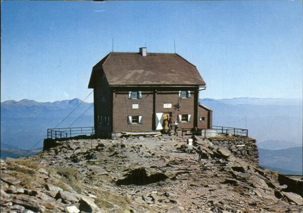 Obdach Schutzhaus am Zierbitzkogel