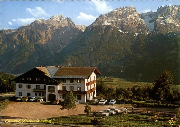 Iselsberg-Stronach Gasthaus Dolomitenblick