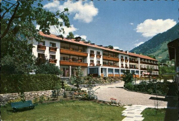 Schruns Vorarlberg Kurhotel Montafon