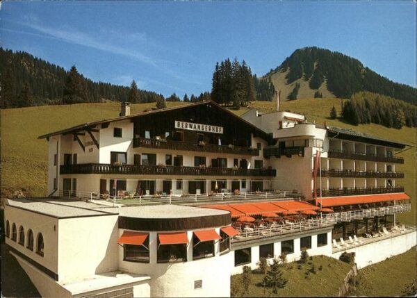 Berwang Tirol Alpenhof Berwangerhof Heinz Litt