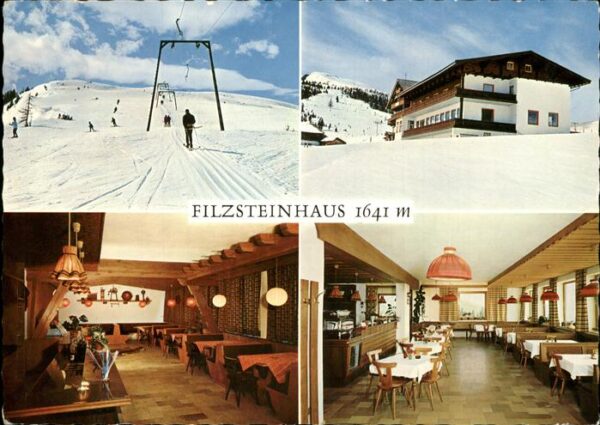Krimml Gasthaus Pension Filzstein
