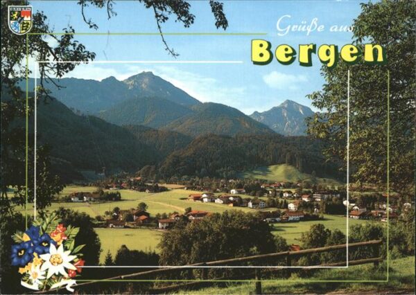 Bergen Chiemgau