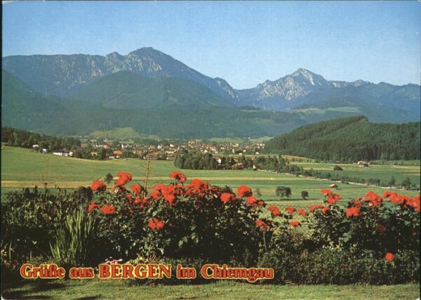 Bergen Chiemgau