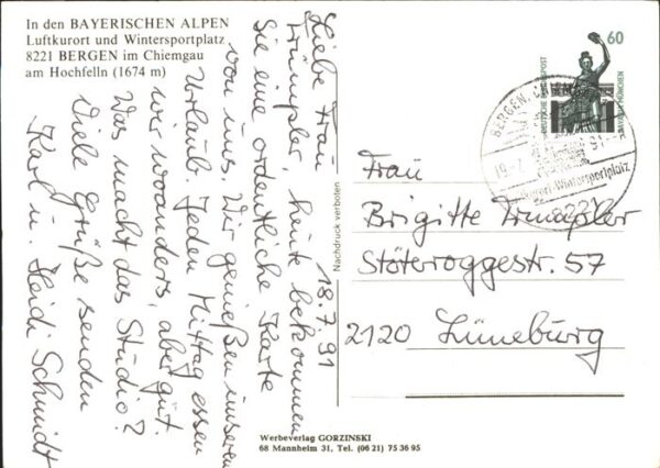 Bergen Chiemgau – Bild 2