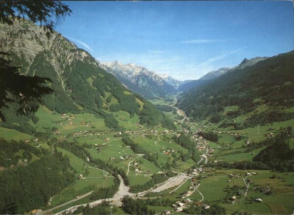 Dalaas Klostertal Vorarlberg