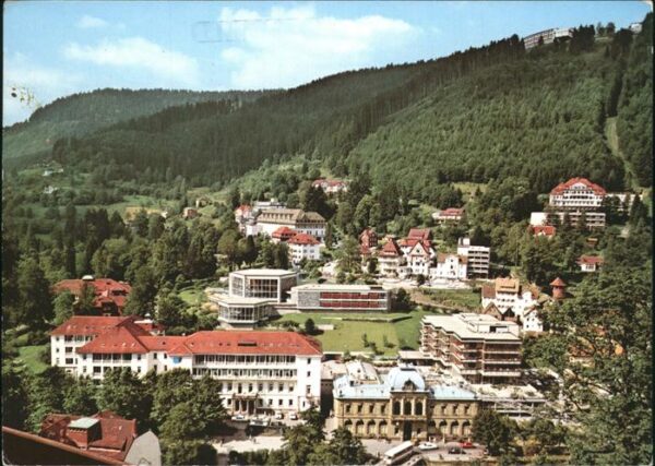 Wildbad Schwarzwald