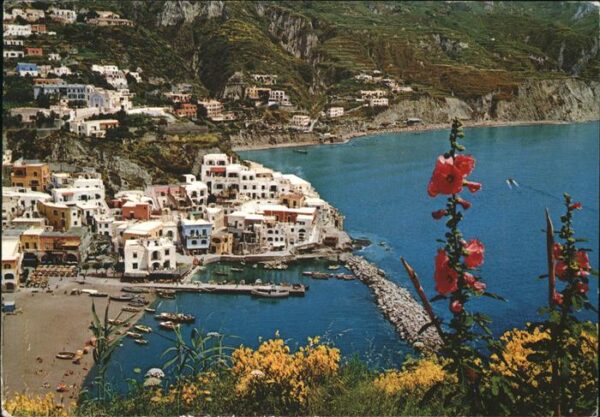 Sant Angelo Ischia Panorama
