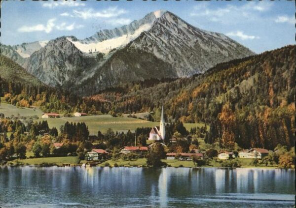 Bad Wiessee Tegernsee