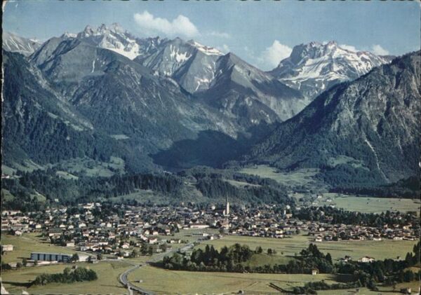Oberstdorf Panorama