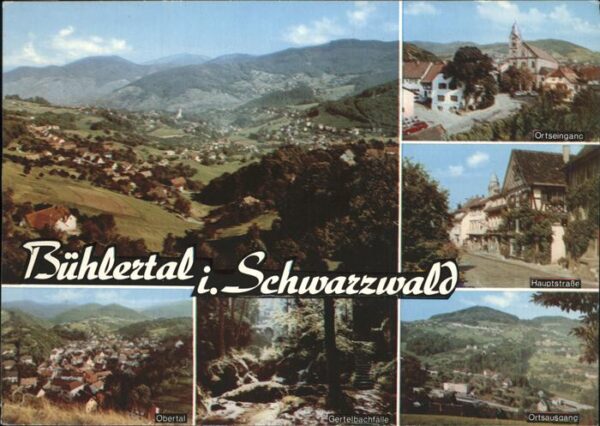 Buehlertal