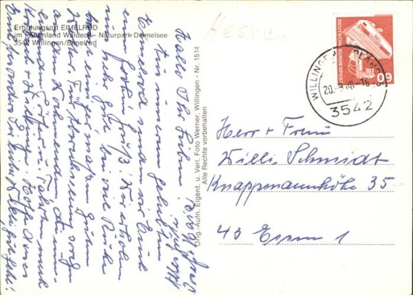 Eimelrod Panorama – Bild 2