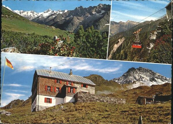 Finkenberg Tirol Edelhütte