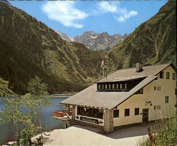 Aich Assach Steiermark Gasthof Forellenhof steirischer Bodense